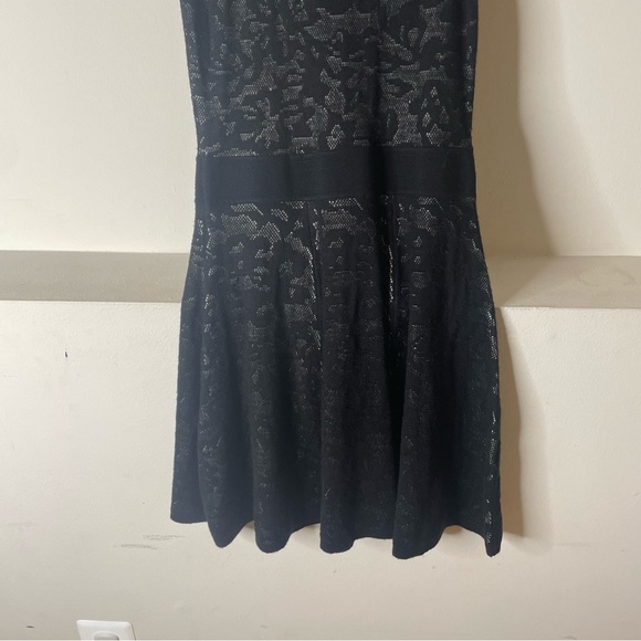 Milly Floral Print Mini Dress Size P - Picture 6 of 10